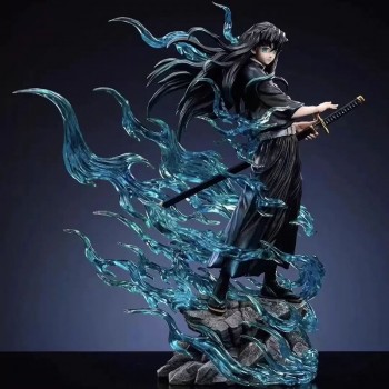 Demon Slayer Tokitou Muichirou anime figure