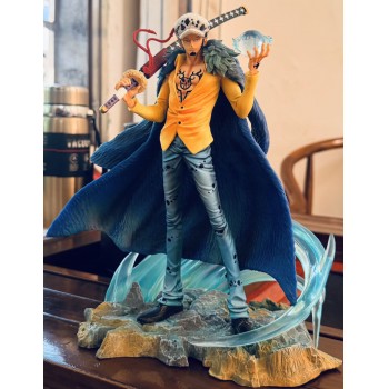 One Piece AS Trafalgar D Water Law anime figure