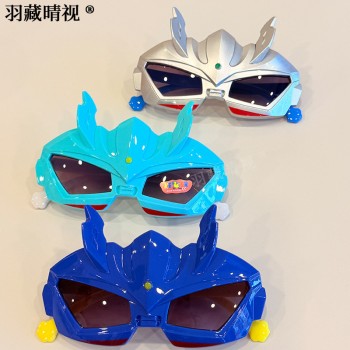 Ultraman anime sunglasses