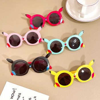 Pokemon Pikachu anime Sunglasses
