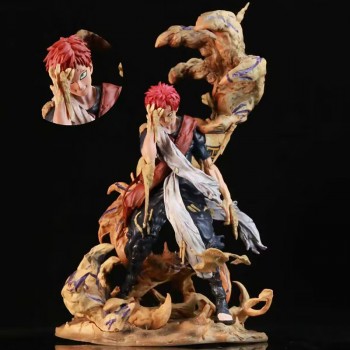 30cm Naruto Gaara anime figure