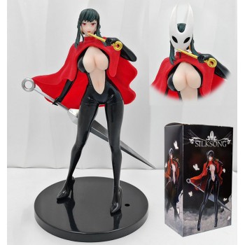 SPY x FAMILY Yor Forger cos Hornet anime figure 2 heads