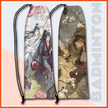 Grandmaster of Demonic Cultivation Drawstring Badminton Racket Bags