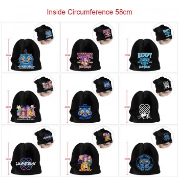 K-POP Demon Hunters kniting hat