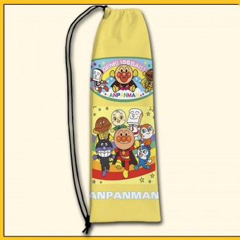 Anpanman anime Drawstring Badminton Racket Bags