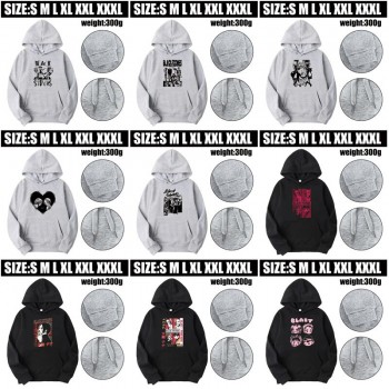NANA anime Long Sleeve Hoodies Sweatshirts