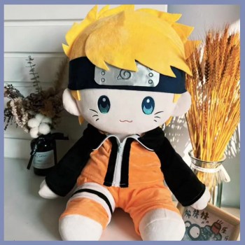 16inches Naruto Uzumaki Naruto anime plush doll 40cm