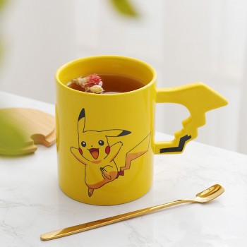 Pokemon Pikachu anime Ceramic Mug Cup
