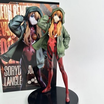 EVA Asuka Langley Soryu anime figure