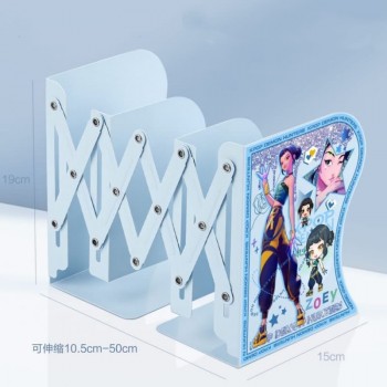 K-POP Demon Hunters Bookshelf Bookrack Holder