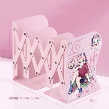 Naruto anime Bookshelf Bookrack Holder