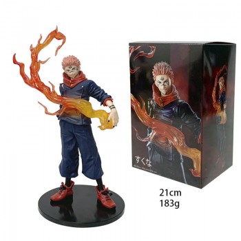 Jujutsu Kaisen Ryomen Sukuna anime figure