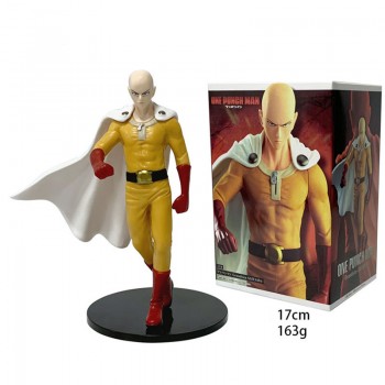 One Punch Man Saitama anime figure