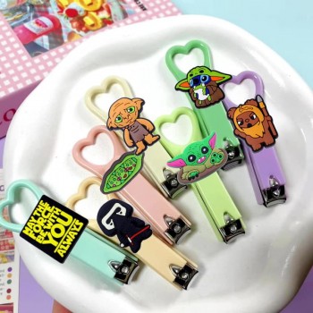 Star Wars Yoda anime Nail Clippers