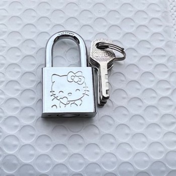 Hello Kitty anime Metal Lock