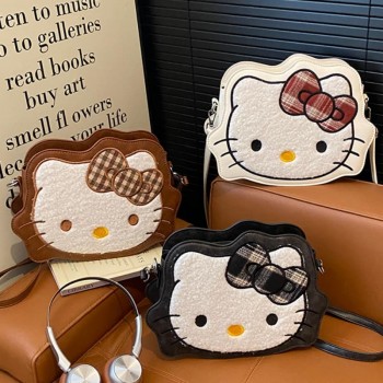Hello kitty anime Crossbody Shoulder Bags