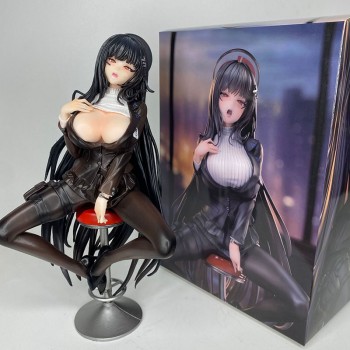 23cm Blue Archive Tsukatsuki Rio anime figure