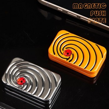 Naruto EDC Fidget Sliders Slider Metal Fidget Decompression Toy