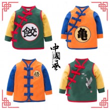 Dragon Ball Cotton Coat Jacket for Children Spring...