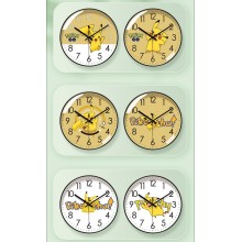 Pokemon Pikachu anime Wall Clock