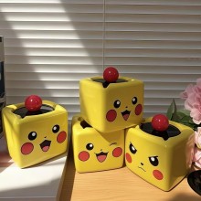 Pokemon Pikachu anime Ceramic Covered Ashtray