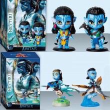 Avatar 2 The Path of Water Jake Sully anime figure...