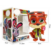 Funko POP 189 Zootopia Judy Hopps Nick Wilde anime...