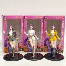 K-POP Demon Hunters Rumi Mira Zoey figure