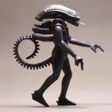 10cm Aliens vs Predator figure(OPP bag)