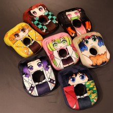 Demon Slayer anime Stuffed Massage Plush Pillows