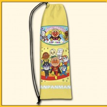 Anpanman anime Drawstring Badminton Racket Bags