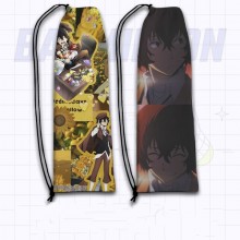 Bungo Stray Dogs anime Drawstring Badminton Racket...