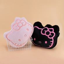 Cartoon Hello Kitty Car Cushion Sofa Hug Pillows