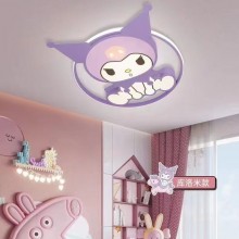 Sanrio Kuromi anime Ceiling Light Lamp
