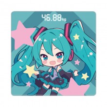 Hatsune Miku anime Electronic Scale Bluetooth Smar...