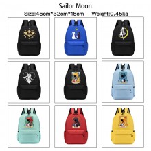 Sailor Moon anime backpack bags