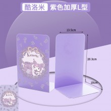 Sanrio Melody Cinnamoroll Kuromi bookends bookshelves bookcase shelf a pair