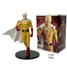 One Punch Man Saitama anime figure