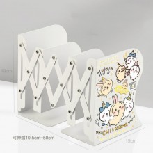 Chiikawa anime Bookshelf Bookrack Holder