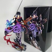 Naruto Uchiha Sasuke anime figure