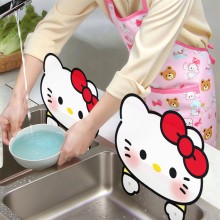 Hello Kitty Anti-splash Water Waterproof Fume Baffle