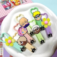 Naruto anime Nail Clippers