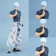Jujutsu Kaisen Satoru Gojo anime figure 3 heads