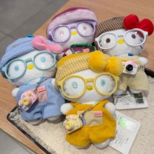 Original Sanrio Little Chef Hello Kitty Key plush ...