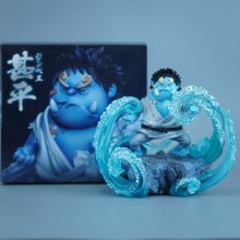 One Piece Jinbe Childhood Anime Figure