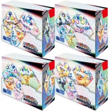 360Pcs/Set Pokemon Cards Brilliant Stars 151 Prism...