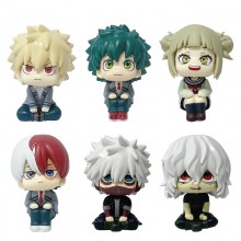 10cm Q Version My Hero Academia anime figure