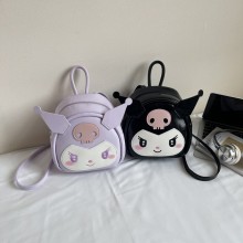 Sanri Kuromi anime backpack bags