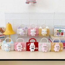 Hello kitty anime small crossbody shoulder bags