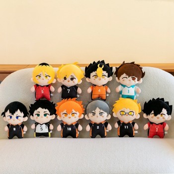 9inches Haikyuu anime plush doll 23CM